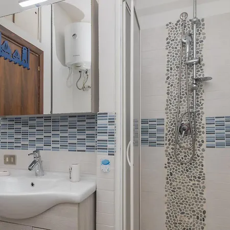 Prázdninový dům Sul Mare *