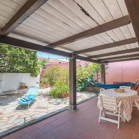 Prázdninový dům Sul Mare Lu Pultiddolu