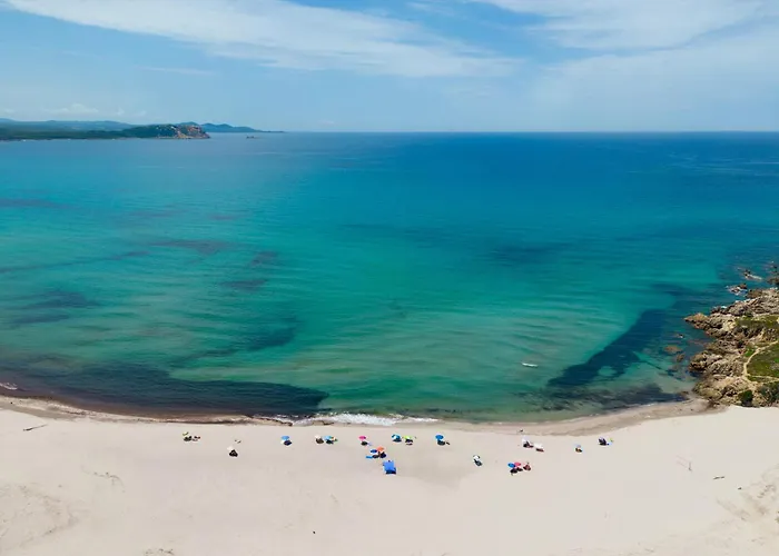 Sul Mare Semesterbostad Santa Teresa Gallura