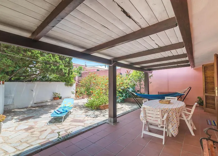 Semesterbostad Sul Mare Santa Teresa Gallura