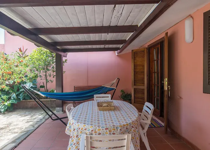 Sul Mare Semesterbostad