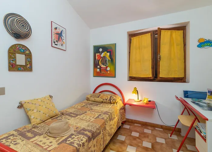 Sul Mare Semesterbostad